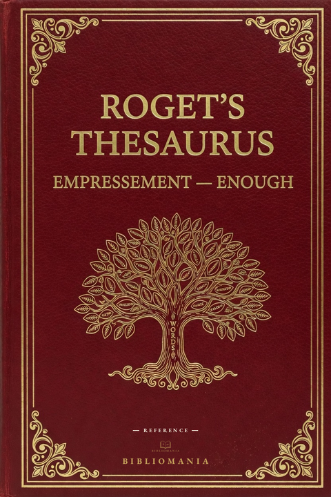 Cover of Empressement to Enough