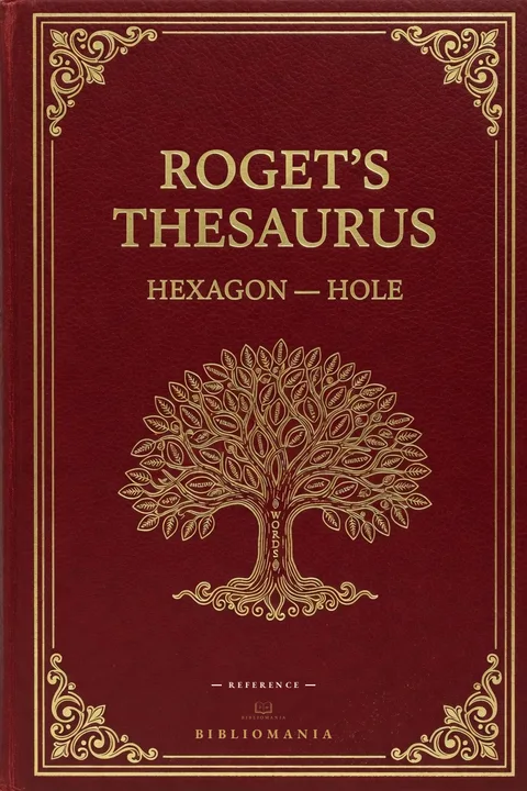 Cover of Hexagon to Hole