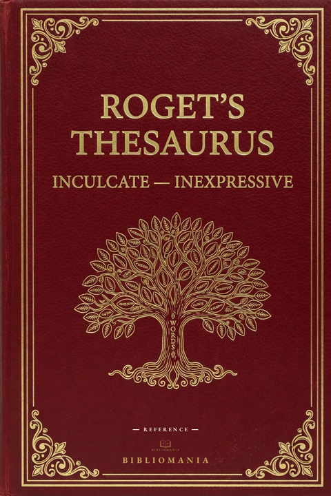 Cover of Inculcate to Inexpressive