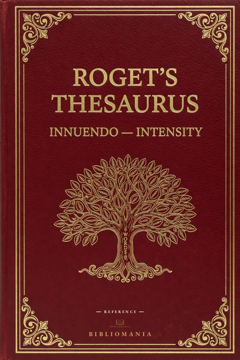 Cover of Innuendo to Intensity