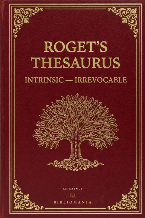 Cover of Intrinsic to Irrevocable