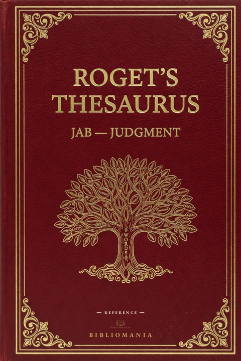 Cover of Jab to Judgment