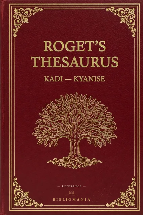 Cover of Kadi to Kyanise