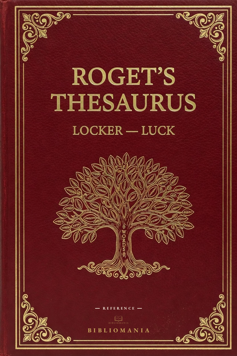 Cover of Locker to Luck