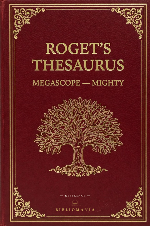 Cover of Megascope to Mighty