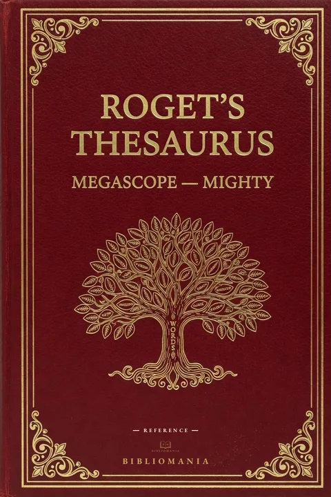 Cover of Megascope to Mighty
