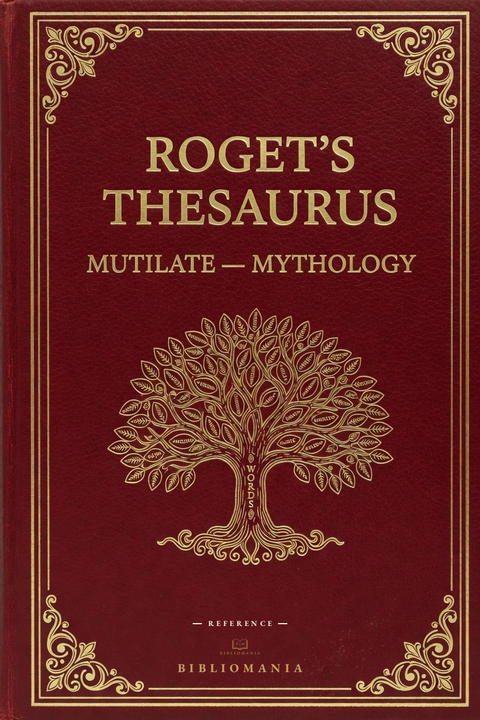 Cover of Mutilate to Mythology