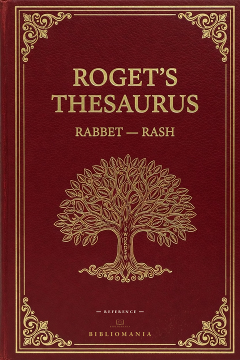 Cover of Rabbet to Rash