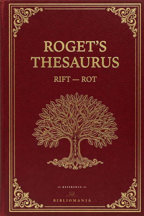 Cover of Rift to Rot