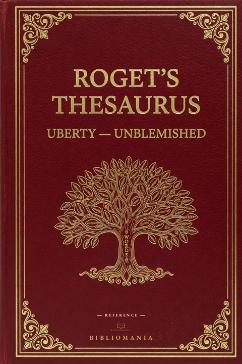 Cover of Uberty to Unblemished