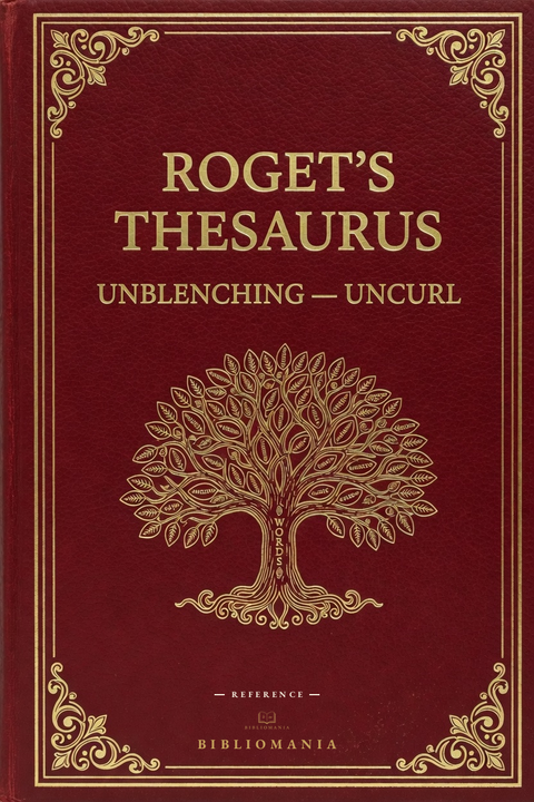 Cover of Unblenching to Uncurl