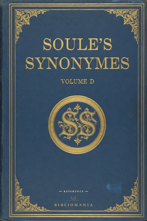 Cover of D