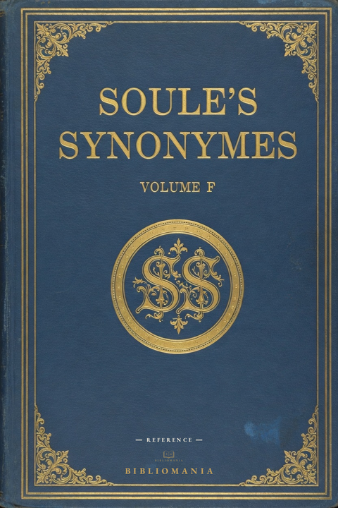 Cover of F
