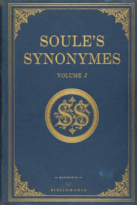 Cover of J