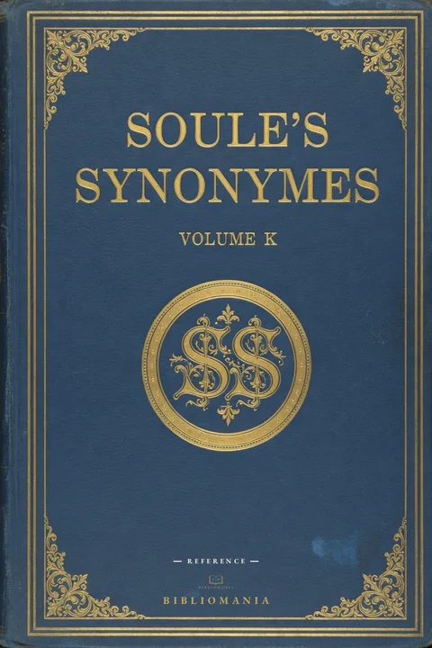 Cover of K