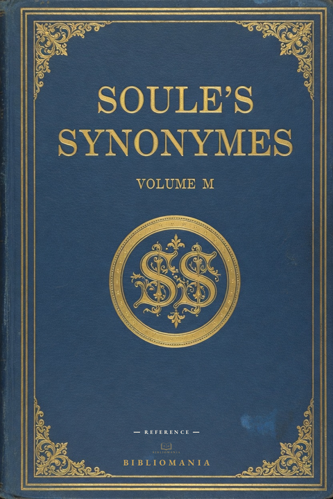 Cover of M