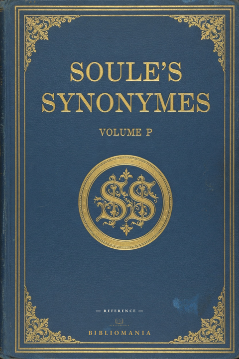 Cover of P