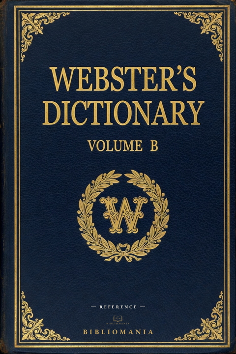 Cover of B