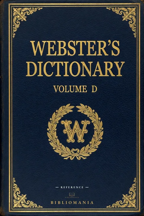 Cover of D