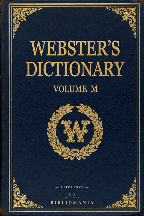 Cover of M