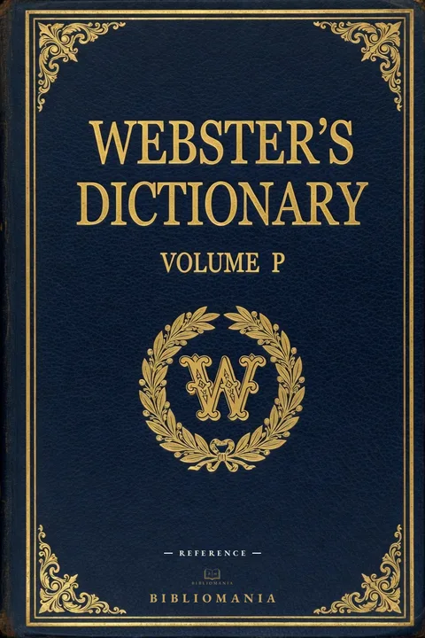 Cover of P