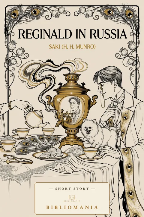 Cover of Reginald in Russia