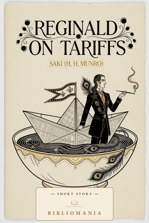 Cover of Reginald on Tariffs