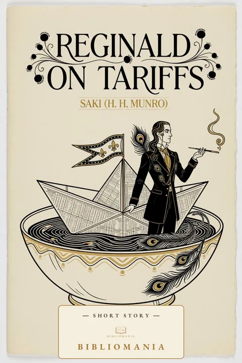 Cover of Reginald on Tariffs