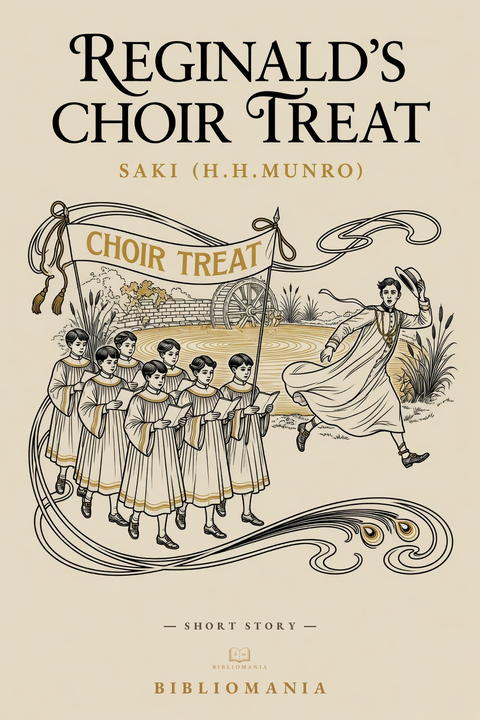 Cover of Reginald's Choir Treat