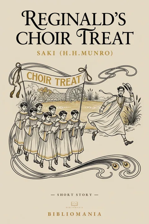Cover of Reginald's Choir Treat
