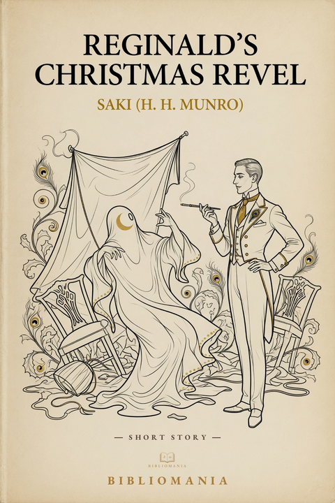 Cover of Reginald's Christ. Revel