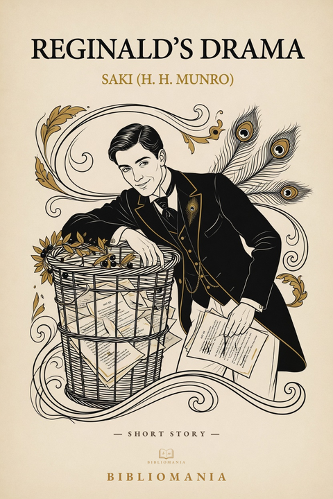 Cover of Reginald's Drama