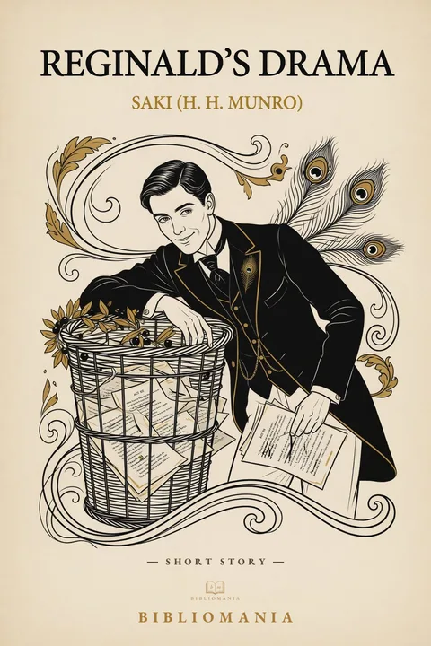 Cover of Reginald's Drama