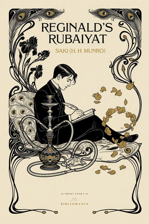 Cover of Reginald's Rubaiyat
