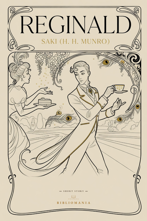Cover of Reginald