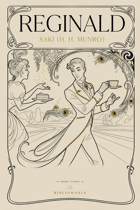 Cover of Reginald