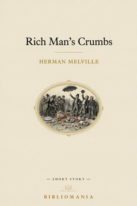 Cover of Rich Man's Crumbs