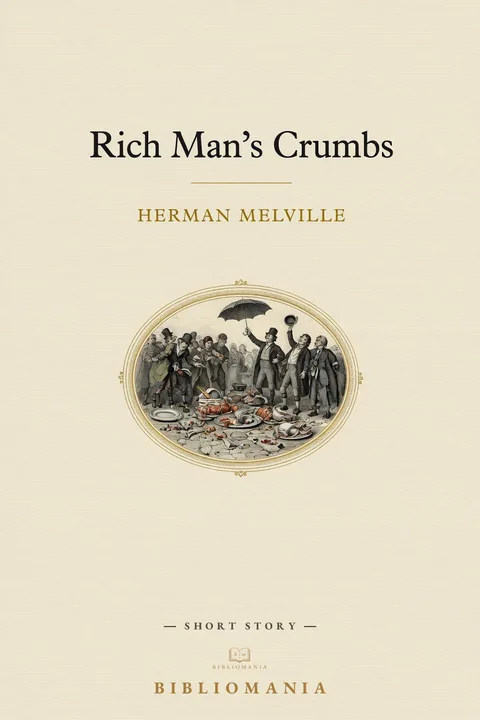 Cover of Rich Man's Crumbs