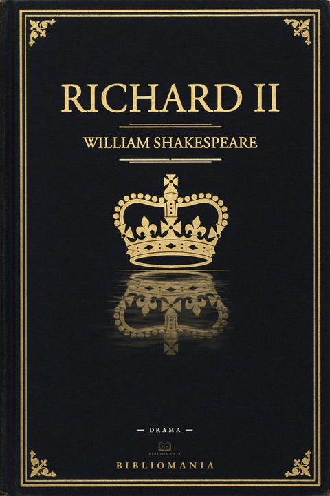 Cover of Richard II