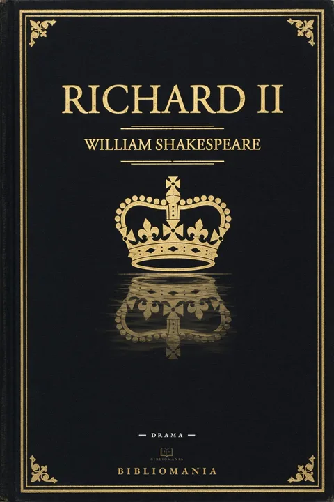 Cover of Richard II