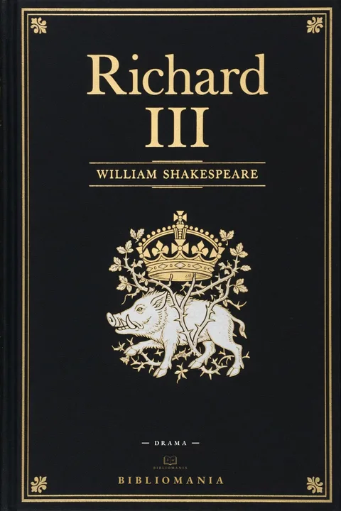 Cover of Richard III