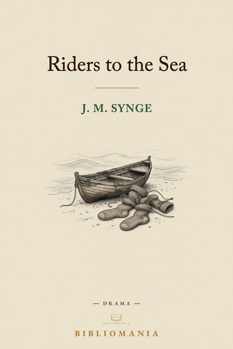 Cover of Riders to the Sea