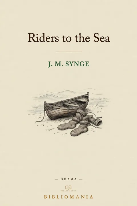 Cover of Riders to the Sea