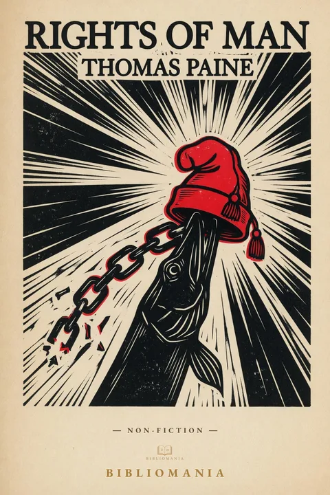 Cover of Rights of Man