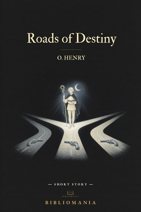 Cover of Roads of Destiny