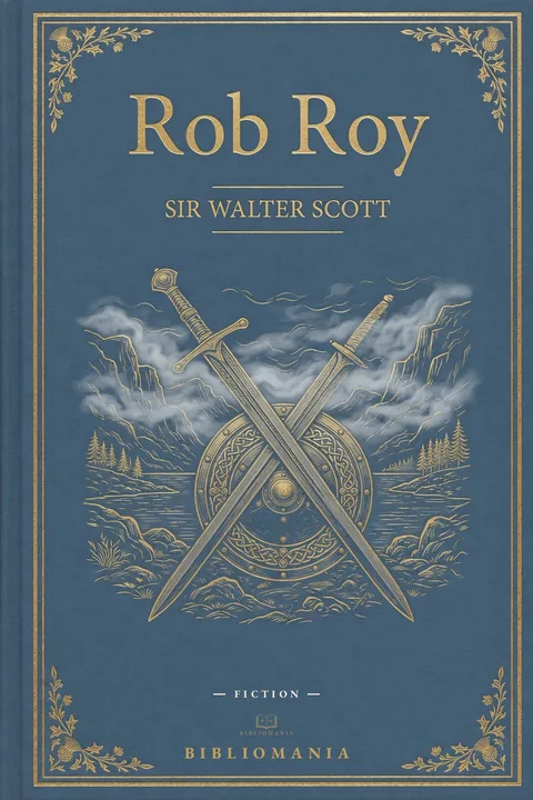 Cover of Rob Roy