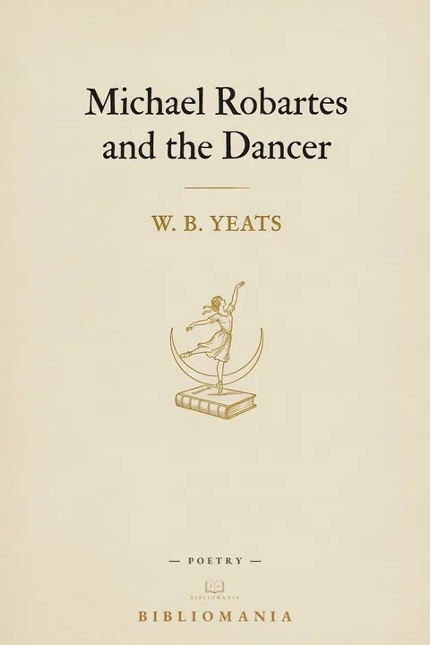 Cover of Robartes and the Dancer