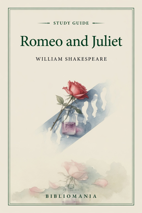 Cover of Romeo and Juliet