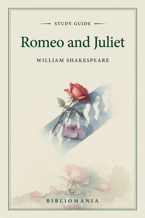Cover of Romeo and Juliet