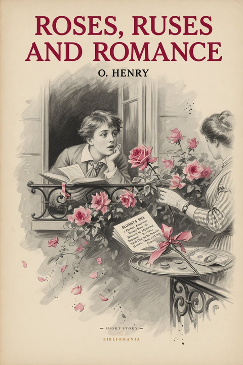 Cover of Roses, Ruses and Romance